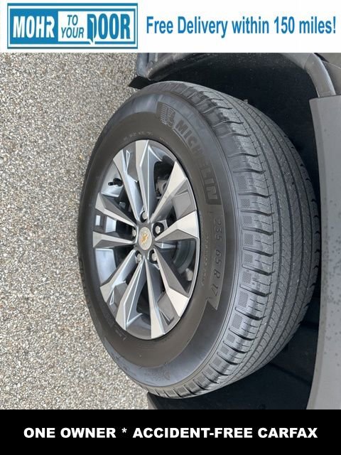 Used 2025 Chevrolet Equinox LT w/ Convenience Package II image 36