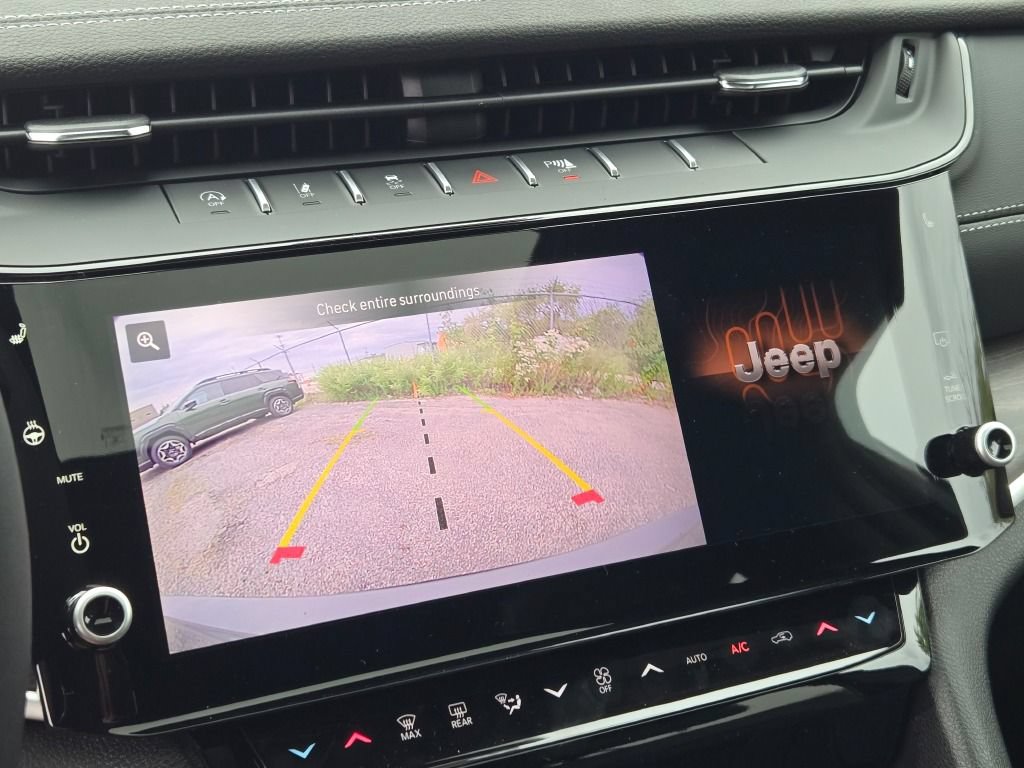 New 2027 Jeep Grand Cherokee L 4WD image 40