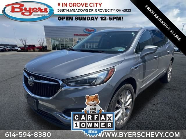 Used 2018 Buick Enclave Premium w/ Experience Buick Package
