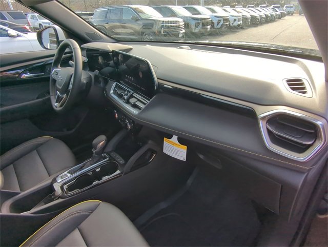 New 2026 Chevrolet TrailBlazer ACTIV image 27