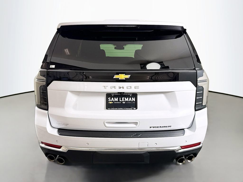 New 2026 Chevrolet Tahoe Premier w/ Sun And Tow Package image 6