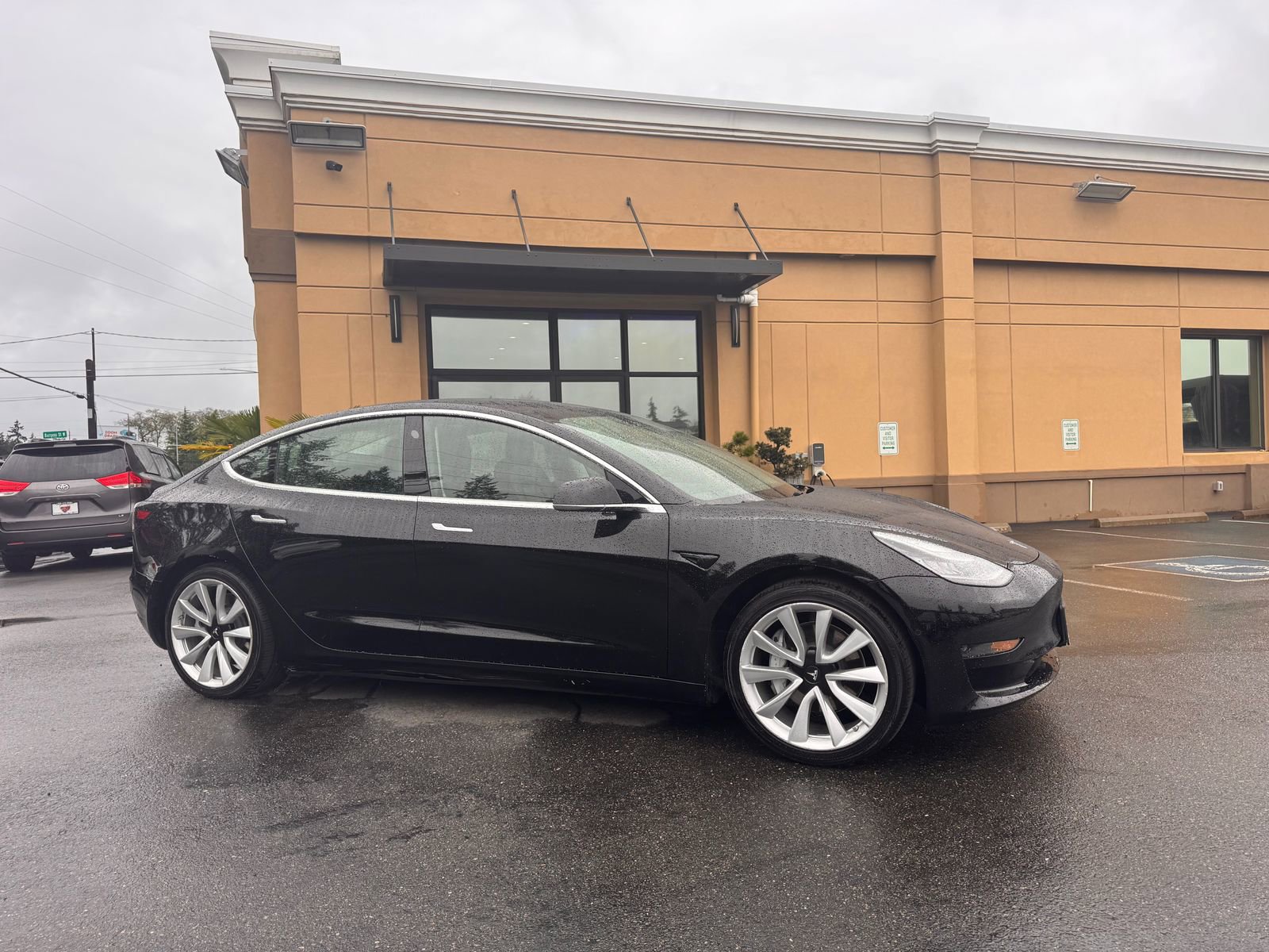 Used 2020 Tesla Model 3 Standard Range Plus
