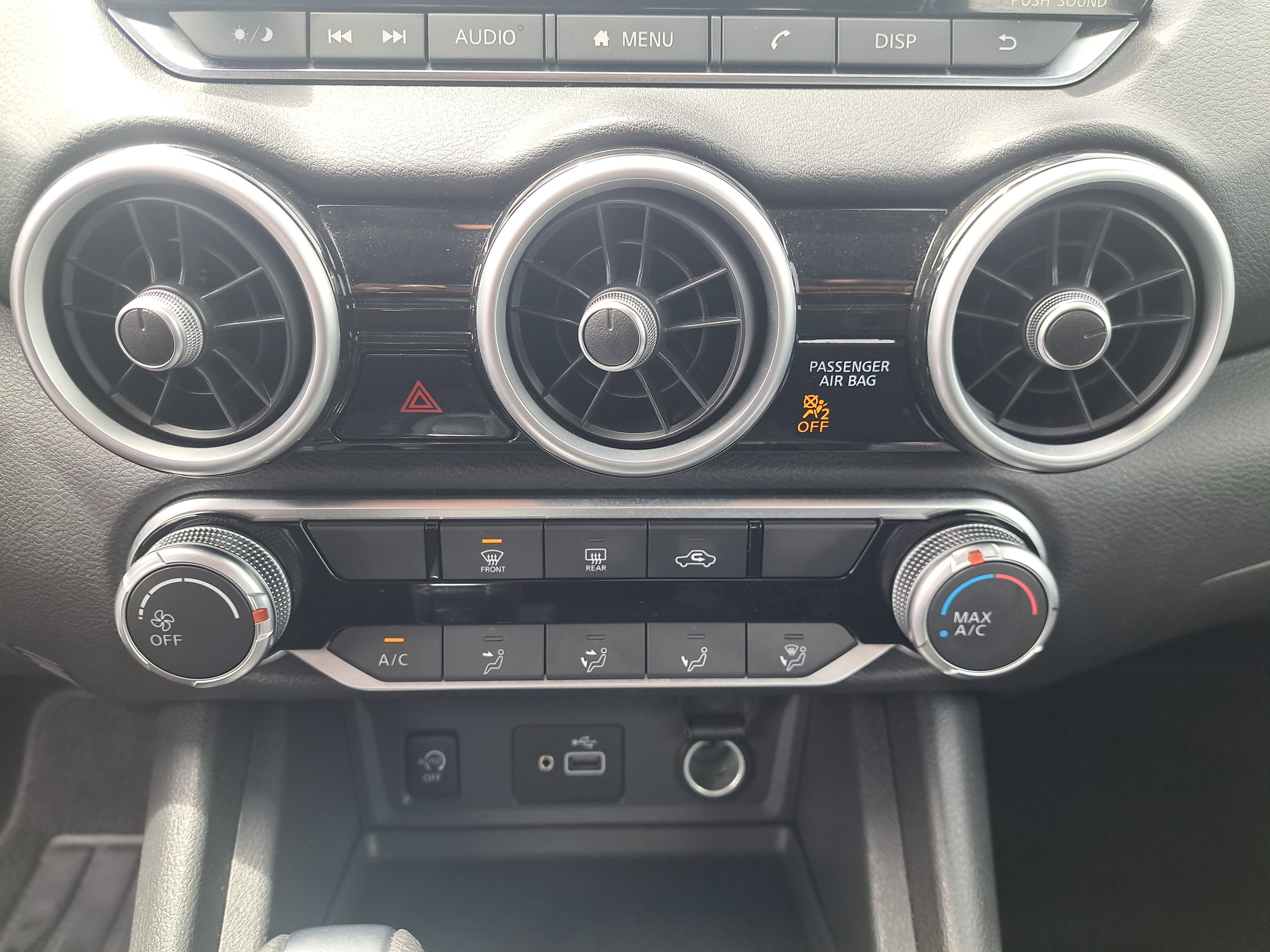 Used 2025 Nissan Sentra S image 21