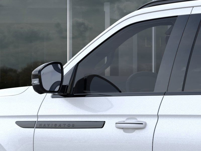 New 2025 Lincoln Navigator L Reserve w/ Jet Appearance Package image 20