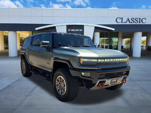 Used 2024 GMC Hummer EV 3X w/ Extreme Off-Road Package AWD/4WD image 1