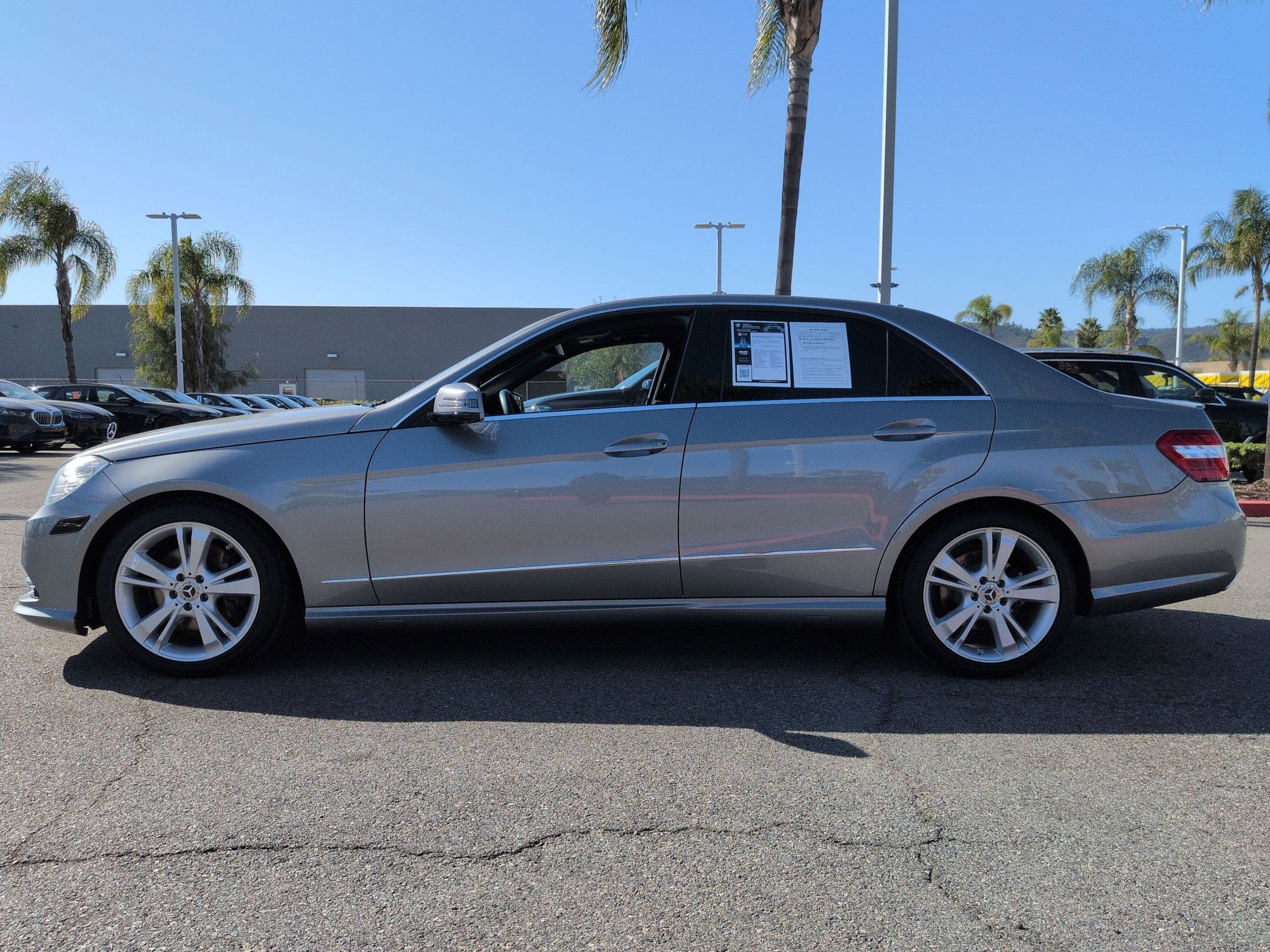 Used 2013 Mercedes-Benz E 350 E 350 Sport image 7