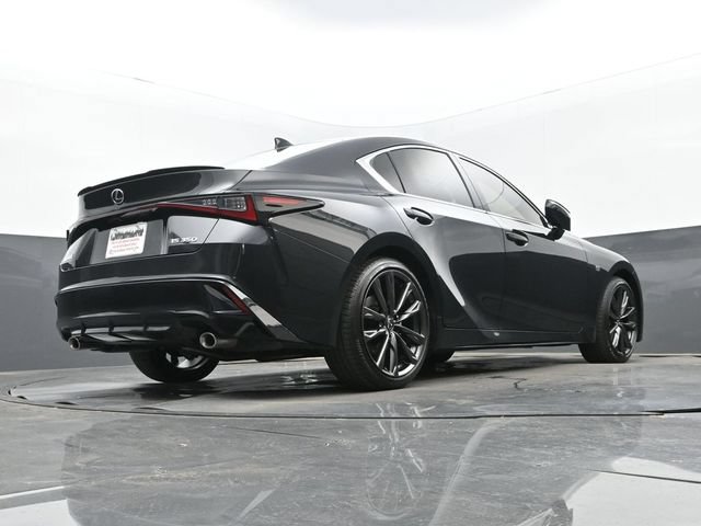 Used 2025 Lexus IS 350 F Sport RWD image 26