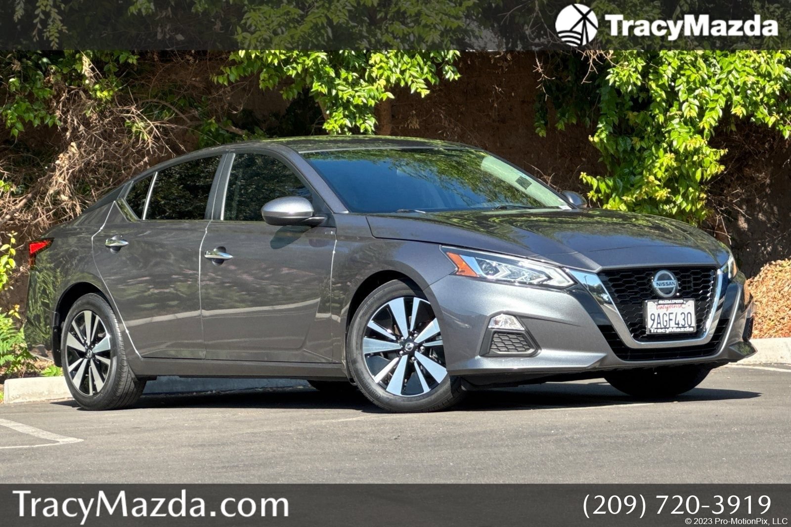 Used 2022 Nissan Altima 2.5 SV