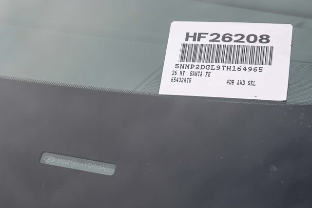 New 2026 Hyundai Santa Fe SEL AWD/4WD image 29