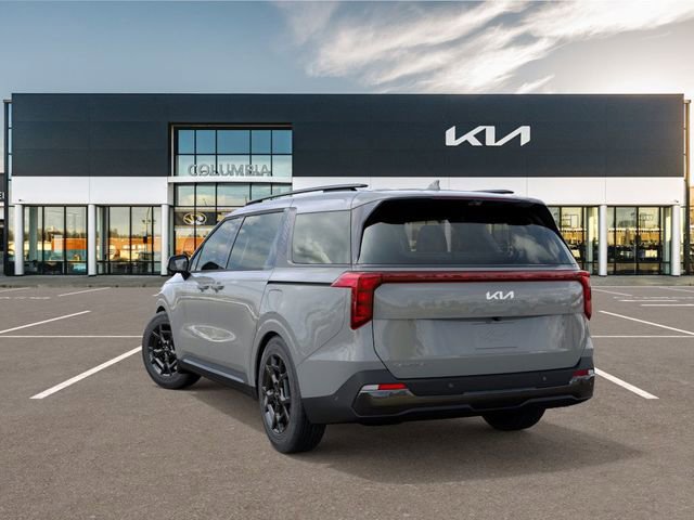 New 2026 Kia Carnival SX w/ SX Dark Edition Package image 4