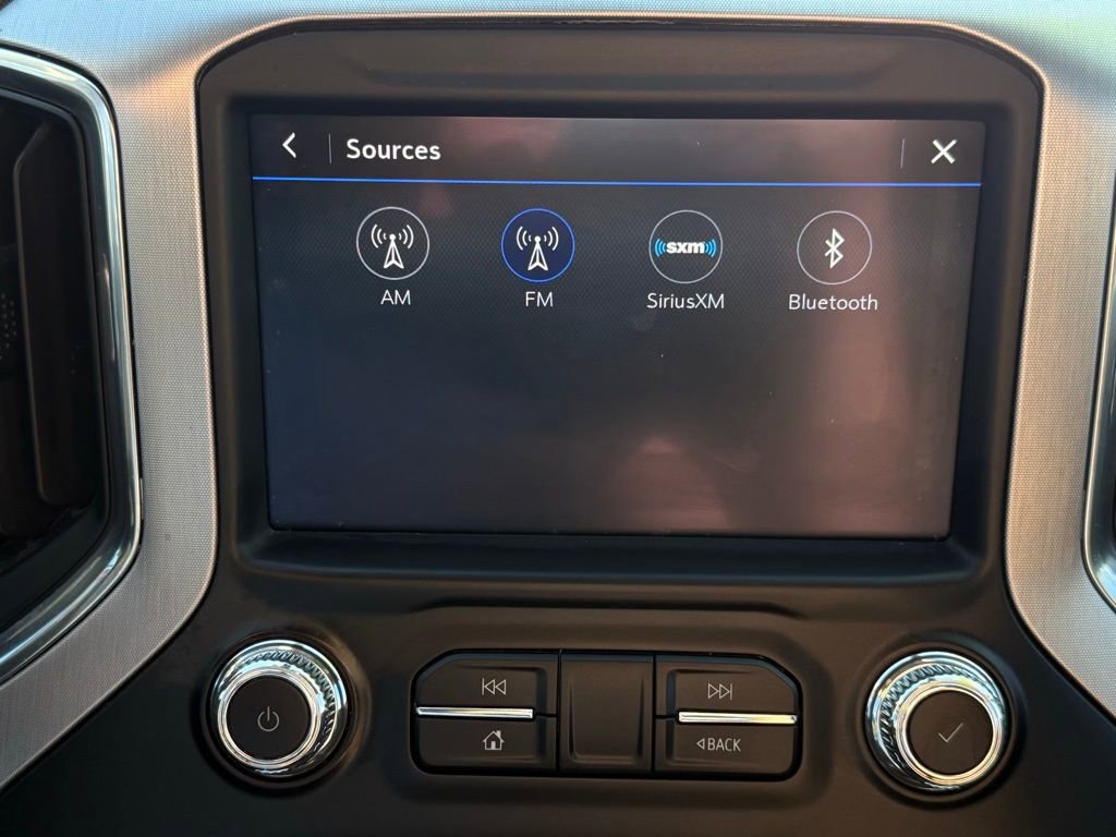 Used 2022 GMC Sierra 1500 Elevation w/ LPO, Elevation Black Package AWD/4WD image 29