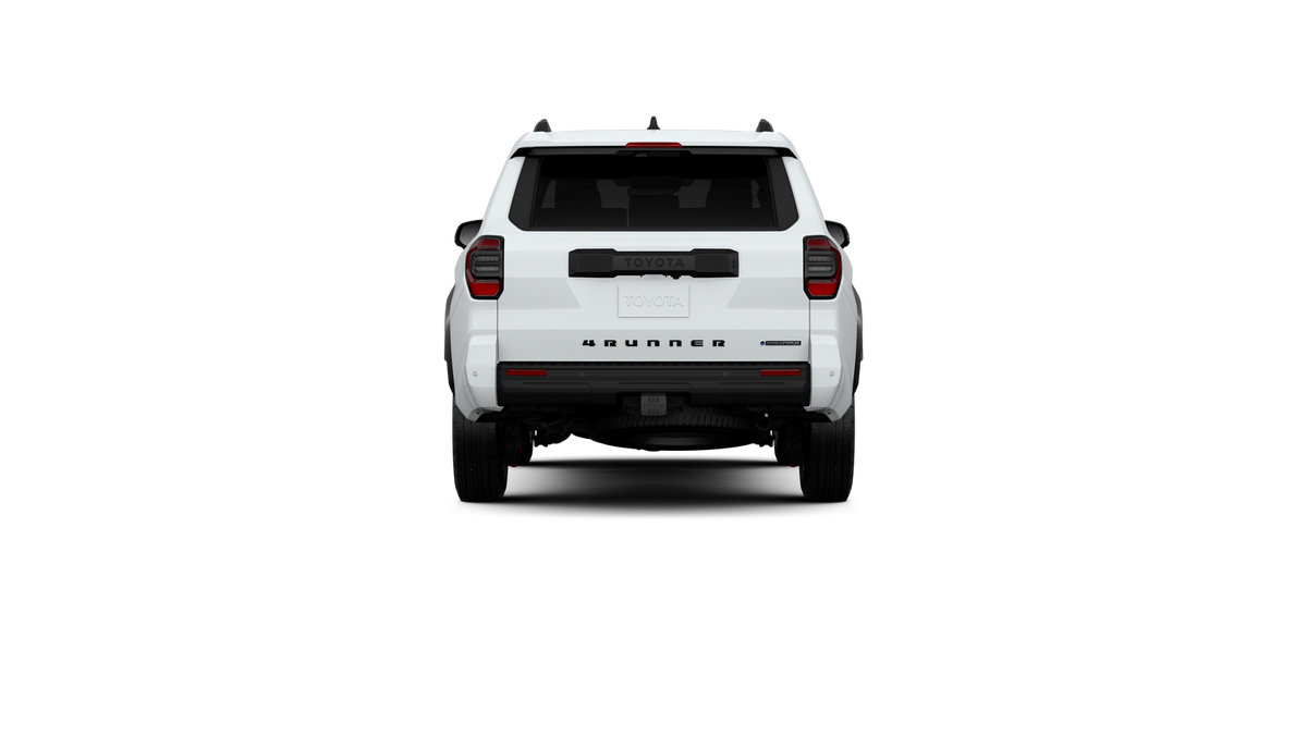 New 2026 Toyota 4Runner 4WD image 10