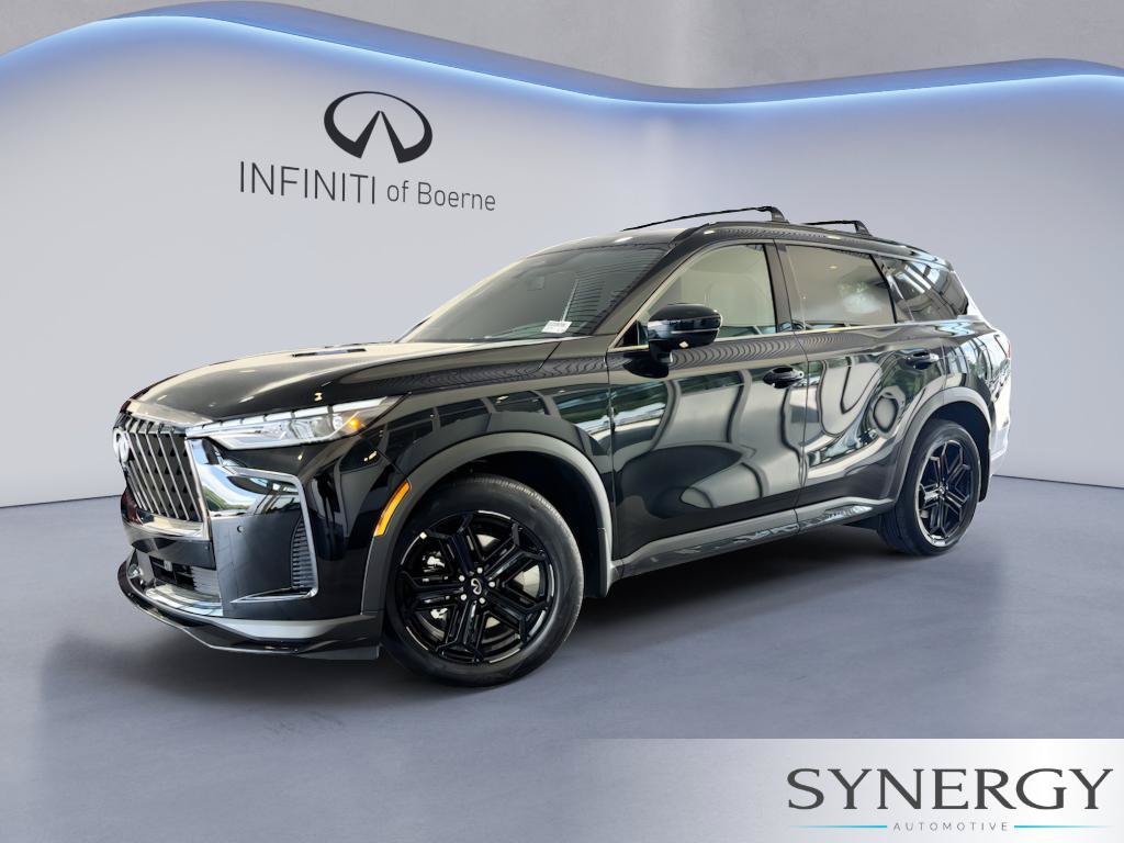 New 2027 INFINITI QX60 Sport