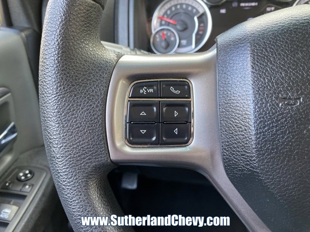 Used 2022 RAM 1500 Classic SLT w/ Electronics Group image 23