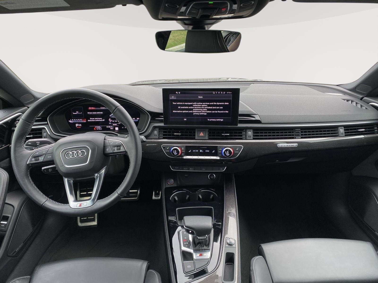 Certified 2025 Audi S5 Premium Plus image 13