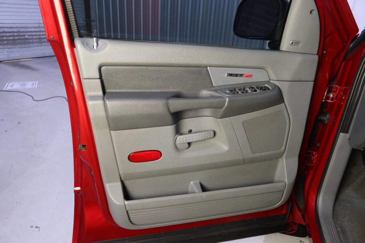 Used 2006 Dodge Ram 1500 Truck 2WD Quad Cab w/ Communication Pkg image 34