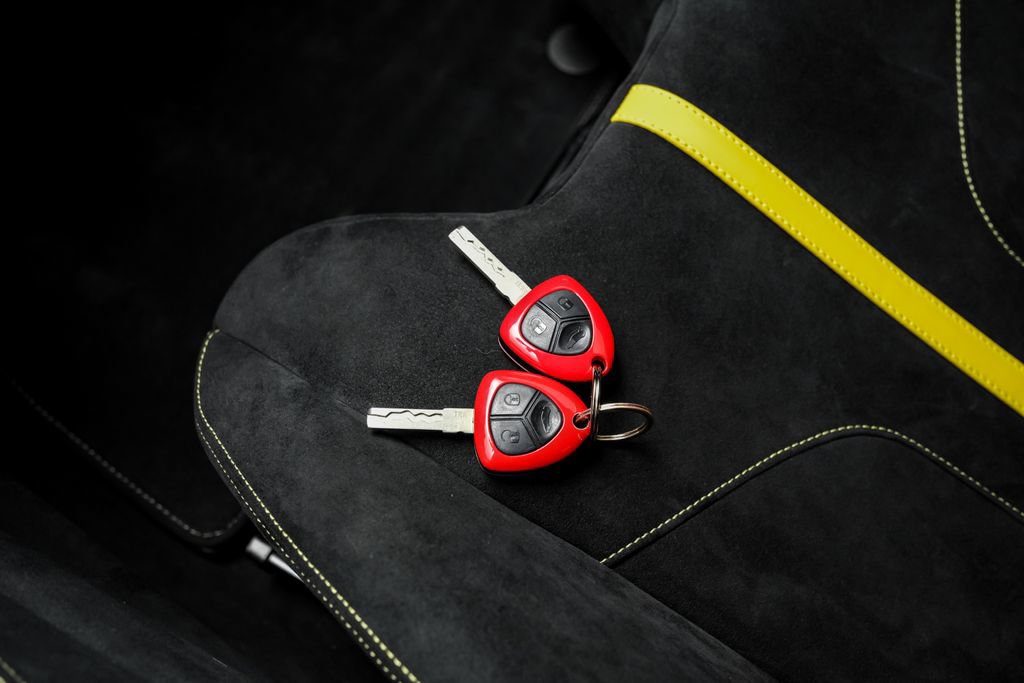 Used 2017 Ferrari F12tdf RWD image 72