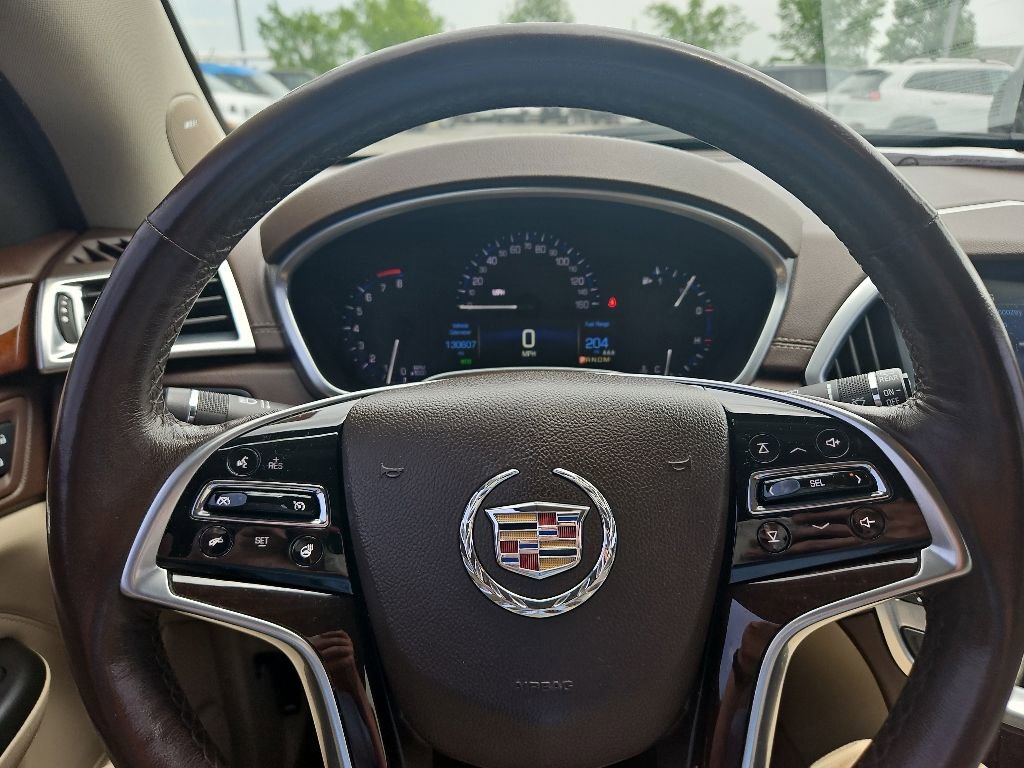 Used 2014 Cadillac SRX Luxury FWD image 17