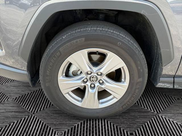 Certified 2025 Toyota RAV4 XLE FWD image 14