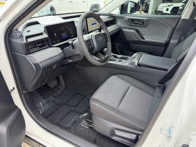 Certified 2026 Toyota RAV4 LE FWD image 10