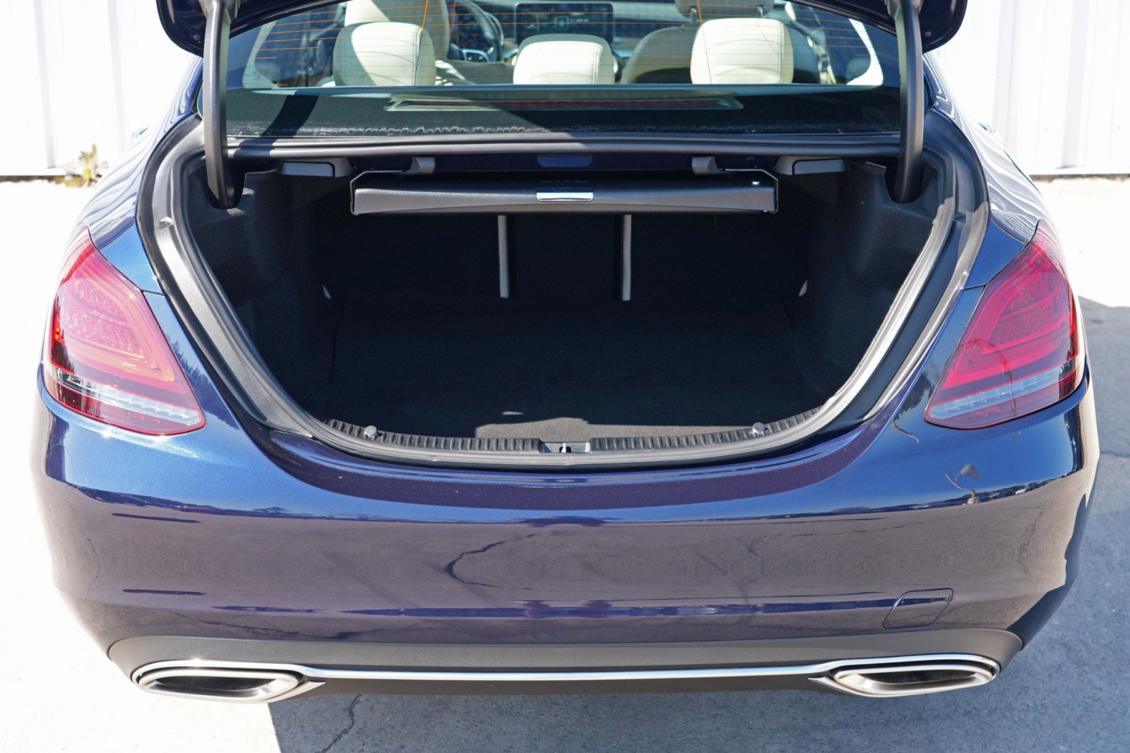 Used 2021 Mercedes-Benz C 300 Sedan w/ Premium Package image 9