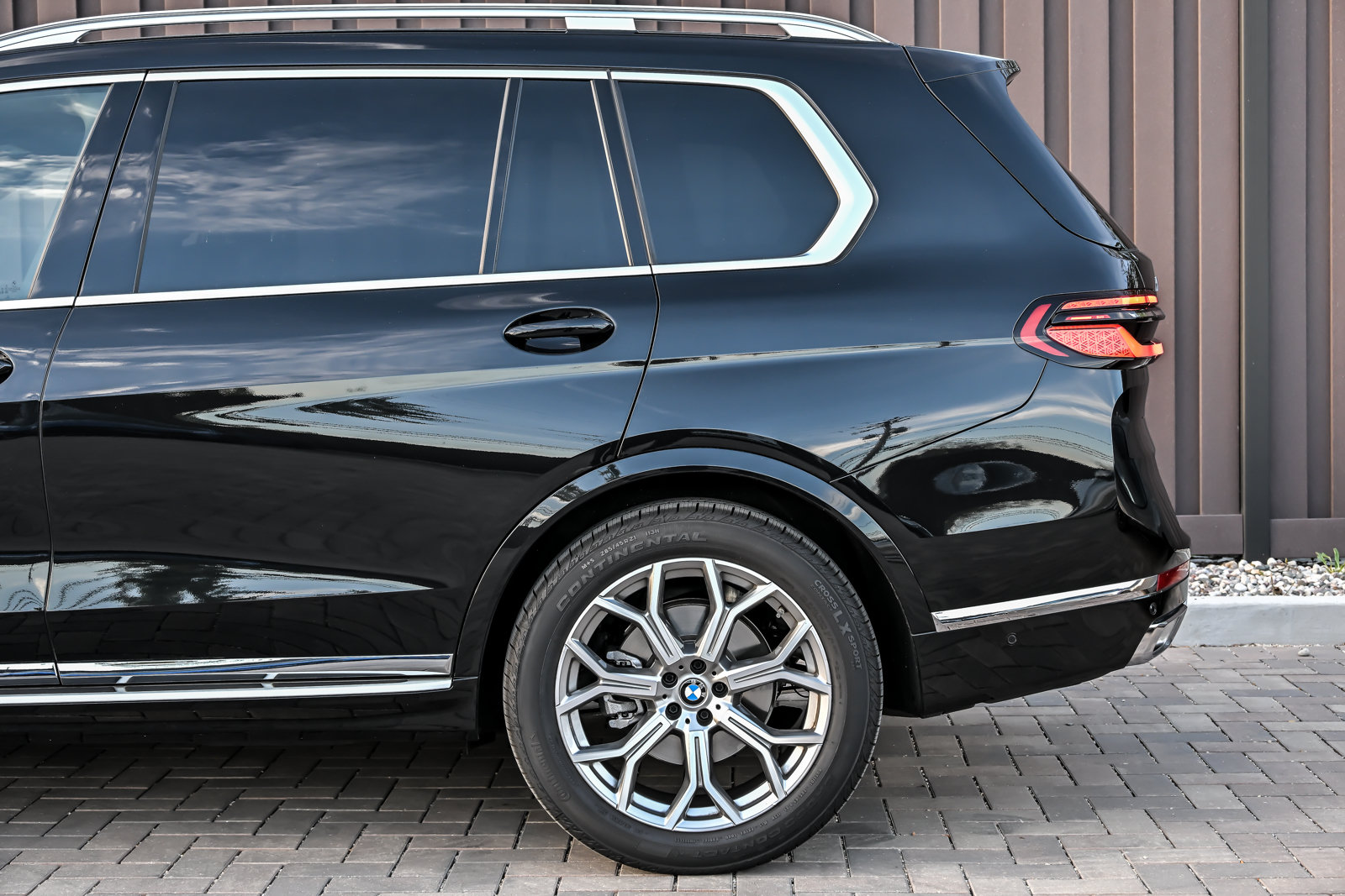 Used 2026 BMW X7 xDrive40i AWD/4WD image 12