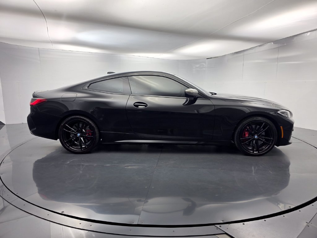 Certified 2022 BMW M440i Coupe RWD image 3