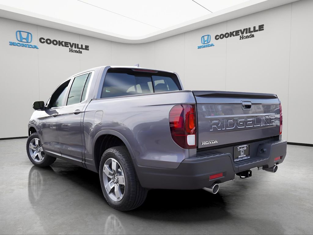 New 2026 Honda Ridgeline RTL image 7