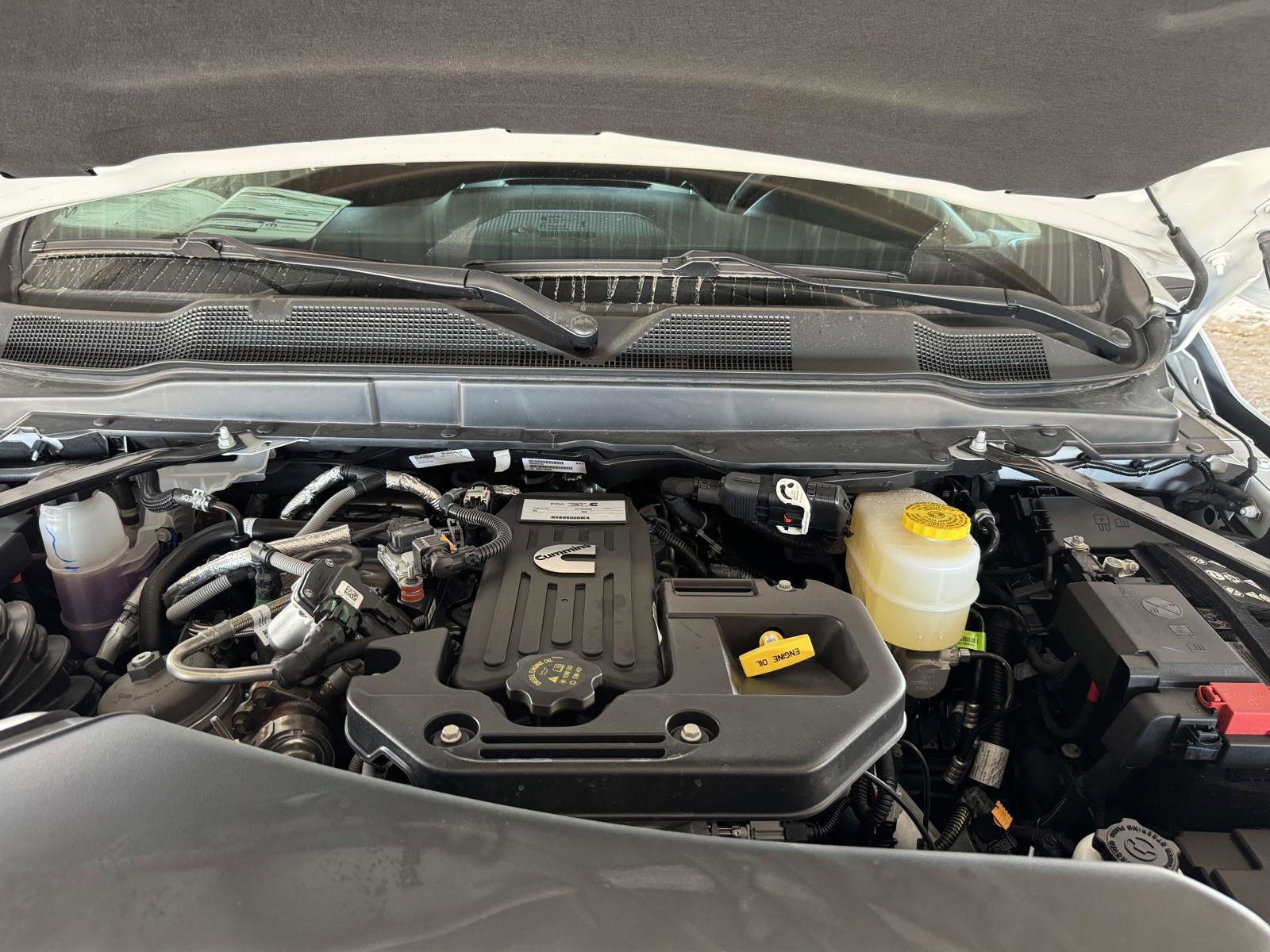 New 2026 RAM 3500 Tradesman w/ Chrome Appearance Group A image 39