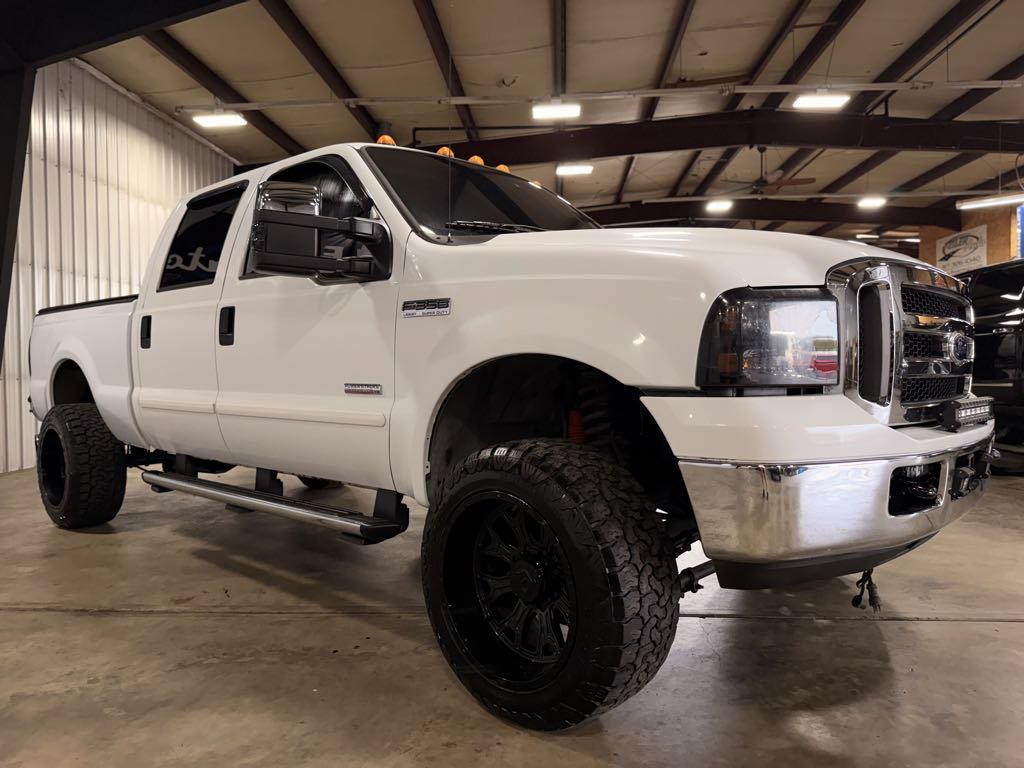 Used 2007 Ford F350 Lariat AWD/4WD image 39