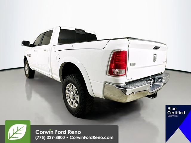 Used 2018 RAM 2500 Laramie w/ Protection Group AWD/4WD image 5
