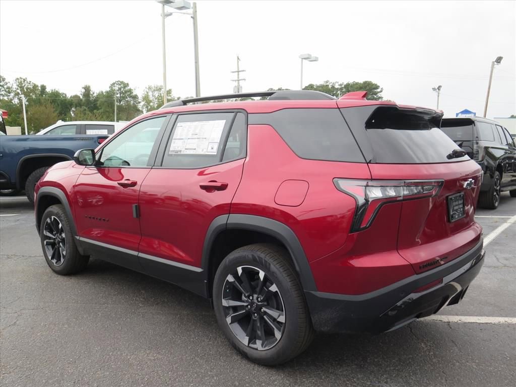 New 2026 Chevrolet Equinox RS w/ Convenience Package III image 5