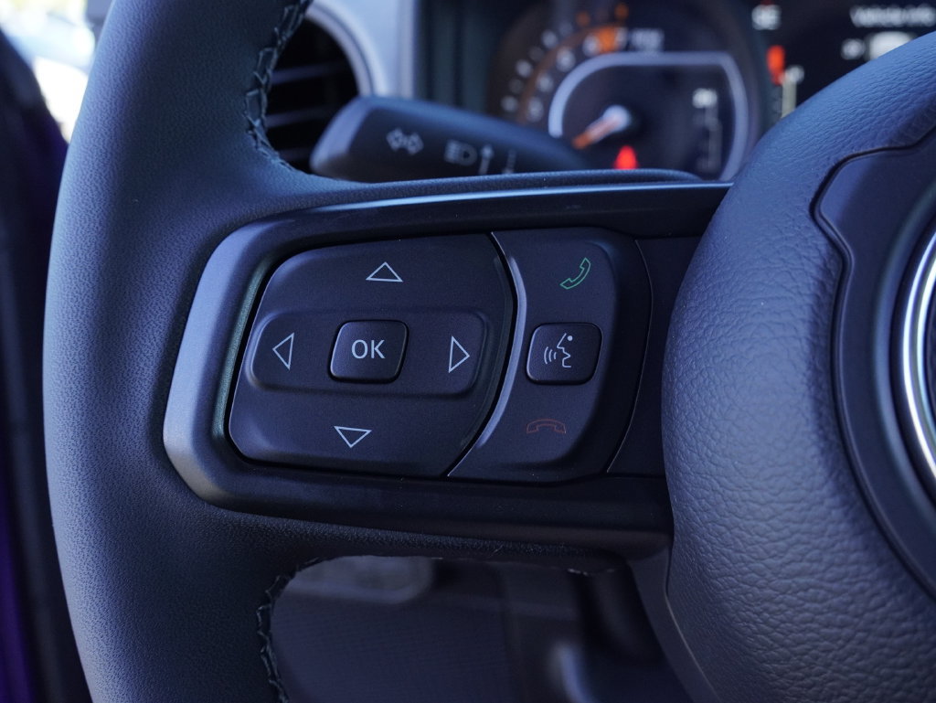 New 2026 Jeep Wrangler Sport AWD/4WD image 15