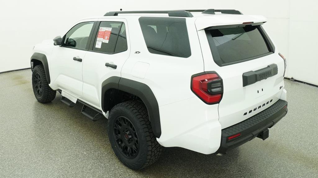 New 2026 Toyota 4Runner SR5 AWD/4WD image 8