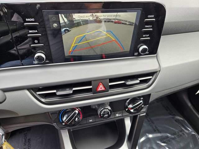 New 2026 Kia Seltos LX image 13