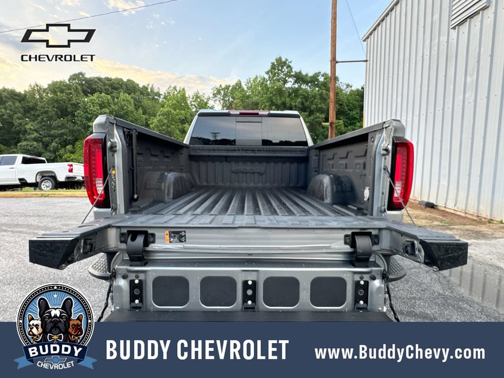 Used 2023 GMC Sierra 1500 AT4 w/ AT4 Premium Package AWD/4WD image 34