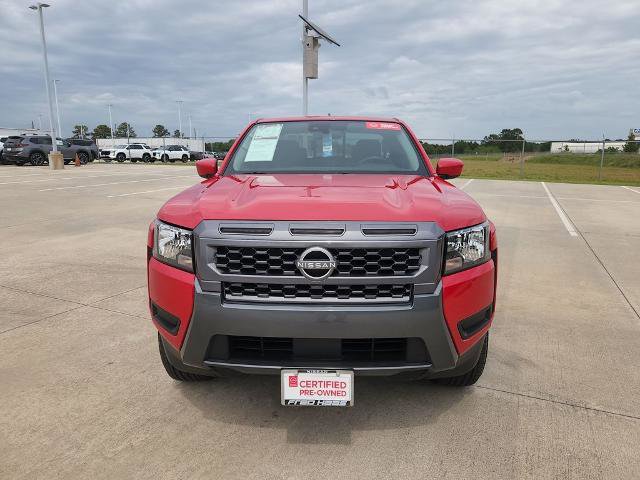 Certified 2025 Nissan Frontier SV image 7