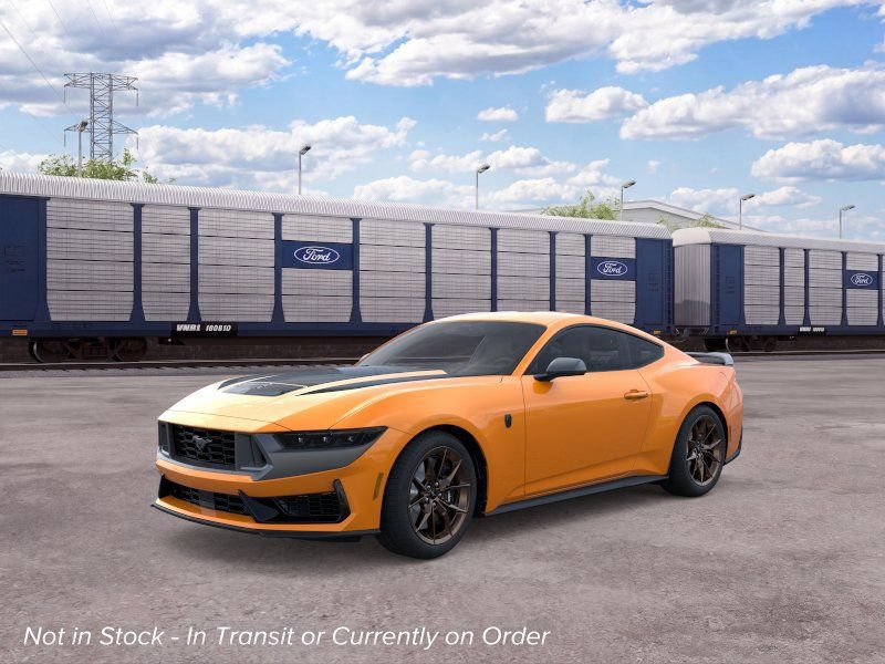 New 2026 Ford Mustang Dark Horse RWD image 1