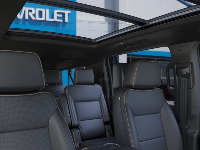 New 2026 Chevrolet Suburban Premier AWD/4WD image 74