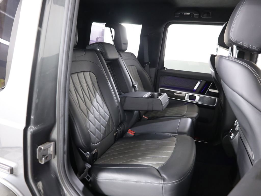 Used 2021 Mercedes-Benz G 63 AMG 4MATIC image 73