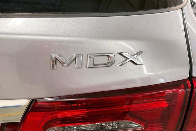 Used 2017 Acura MDX FWD w/ Advance Package image 8