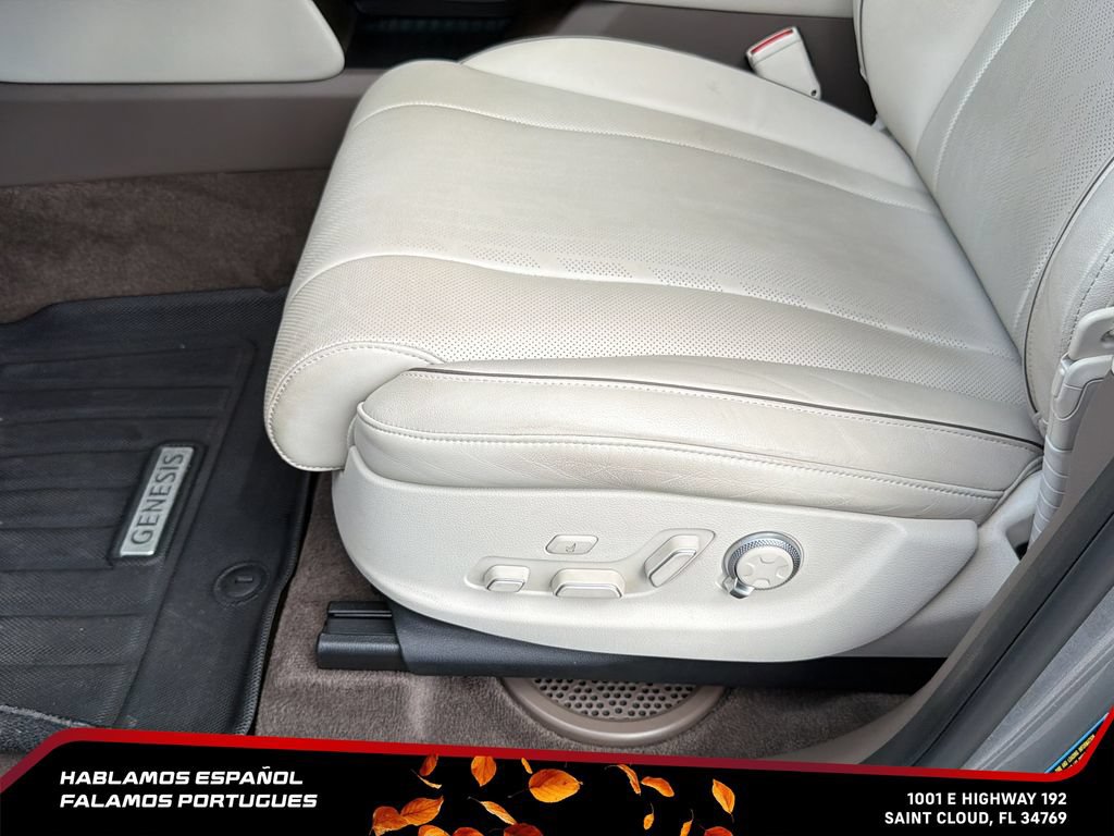 Used 2023 Genesis GV80 2.5T w/ Prestige 20" Package AWD/4WD image 13