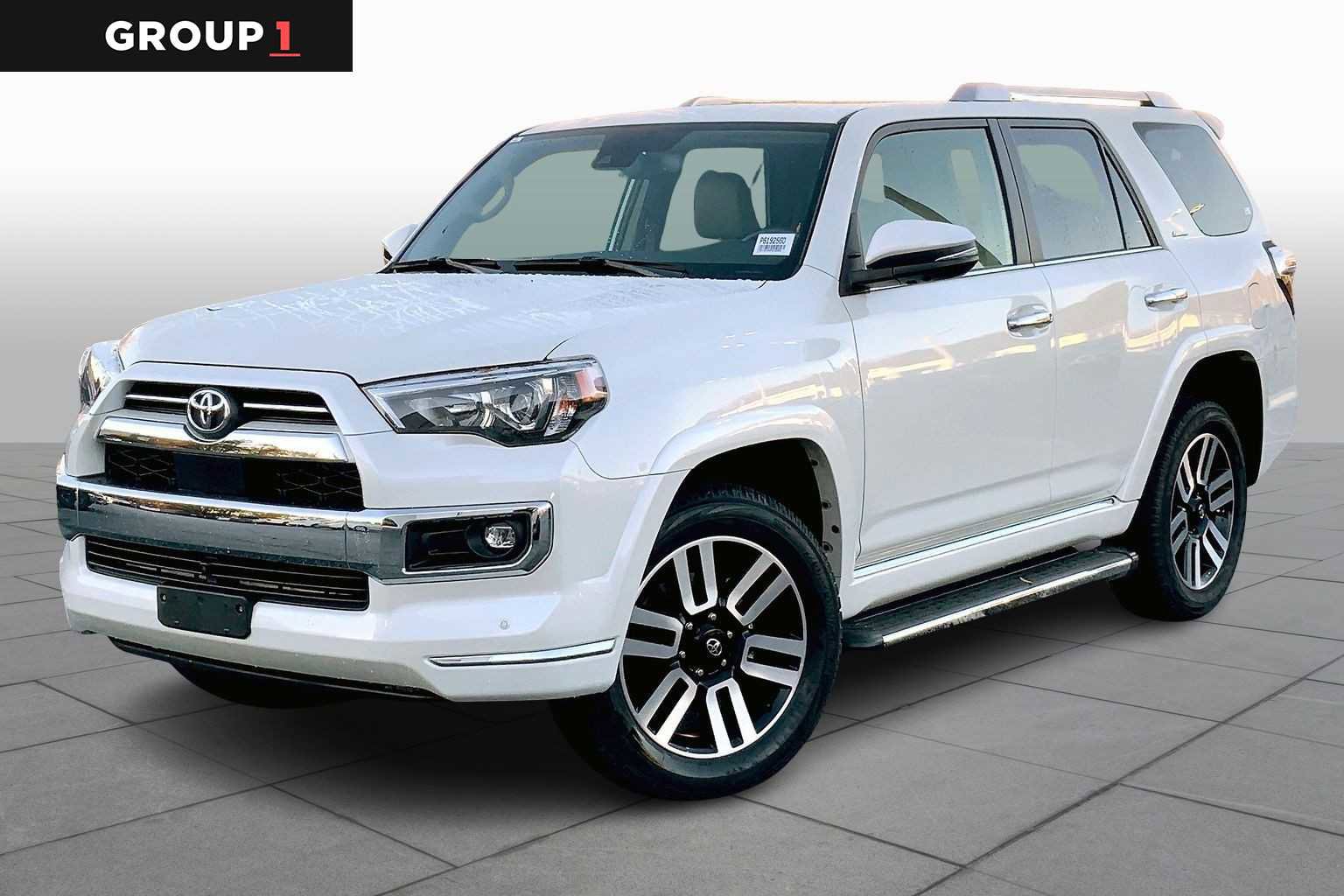 Used 2023 Toyota 4Runner Limited image 1