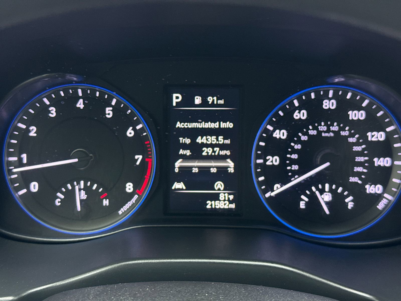 Used 2023 Hyundai Kona SEL FWD image 22