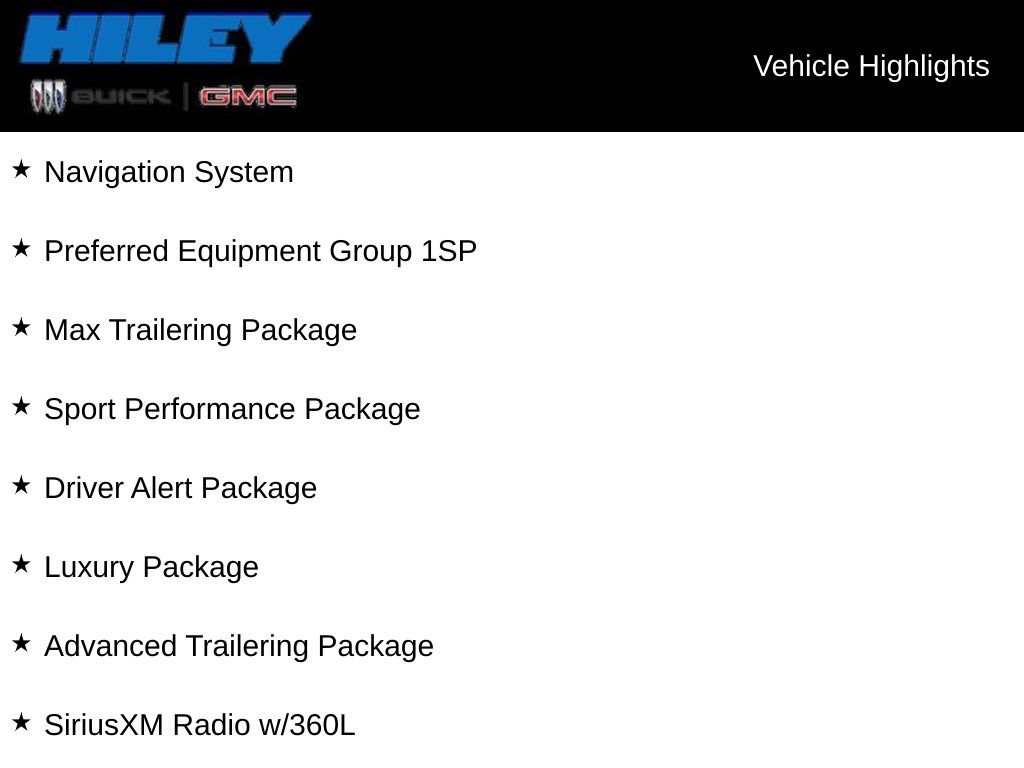 Used 2023 Chevrolet Tahoe RST w/ Sport Performance Package AWD/4WD image 5