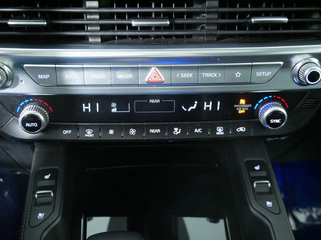 Certified 2022 Kia Telluride EX w/ EX Premium Package image 29