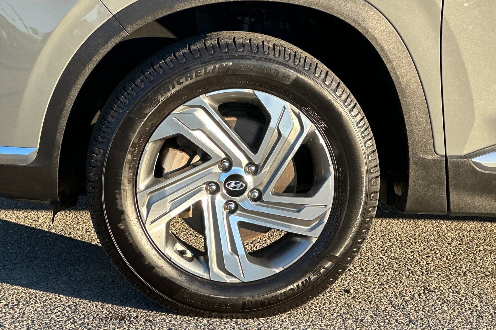 Used 2021 Hyundai Santa Fe SEL w/ Convenience + Premium Package image 33