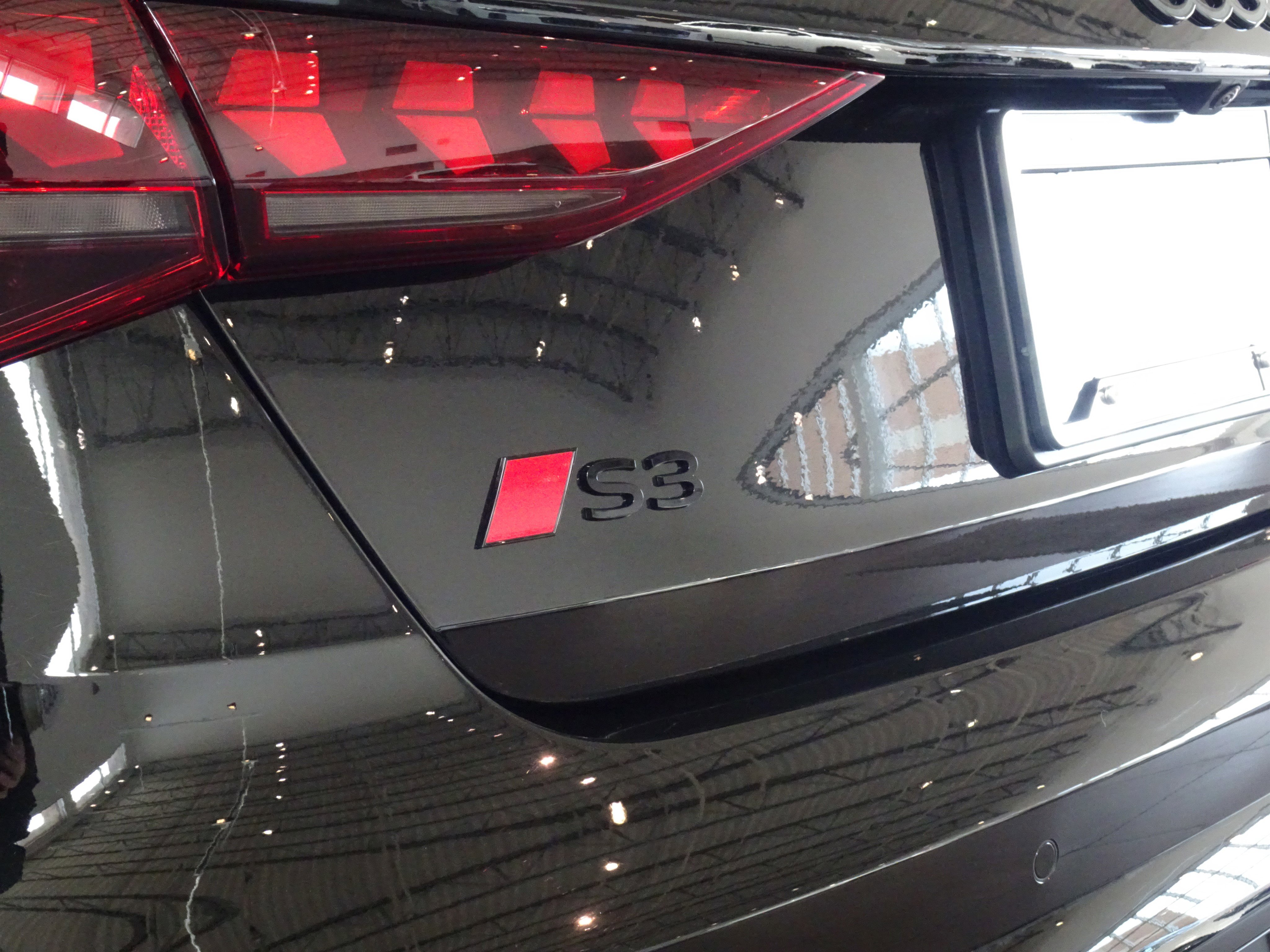 New 2026 Audi S3 Premium image 11