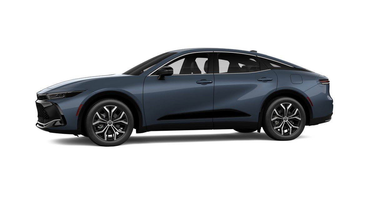 New 2027 Toyota Crown AWD/4WD image 3