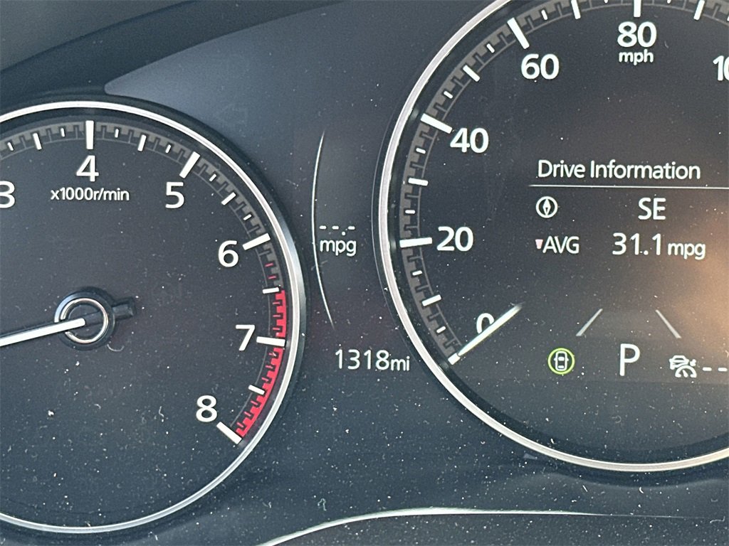 Used 2025 MAZDA MAZDA3 s image 22